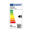 LÂMPADA STANDARD LED E27 13W 2000LM 2700K LUZ QUENTE Ø7X12,1CM. P