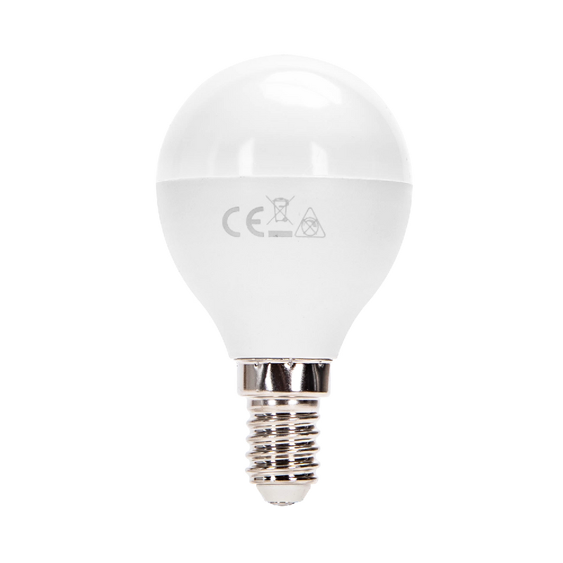 LED E14 10W G45