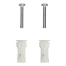 CONJUNTO DE FIXAÇÃO PARA TAMPA DE SANITA ROCA VÁRIOS MODELOS AI00