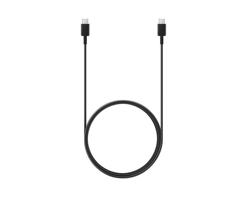 Samsung EP-DX310JBEGEU cabo USB 1,8 m USB C Preto