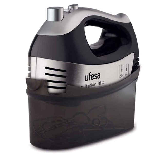 UFESA BATEDEIRA C/ CAIXA DE ARMAZENAMENTO 5VEL 400W