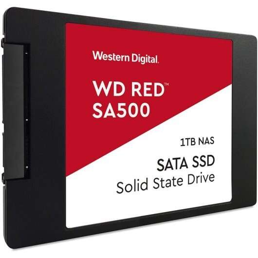 DISCO SSD RED 1TB SATA III 6GBS 2.5"