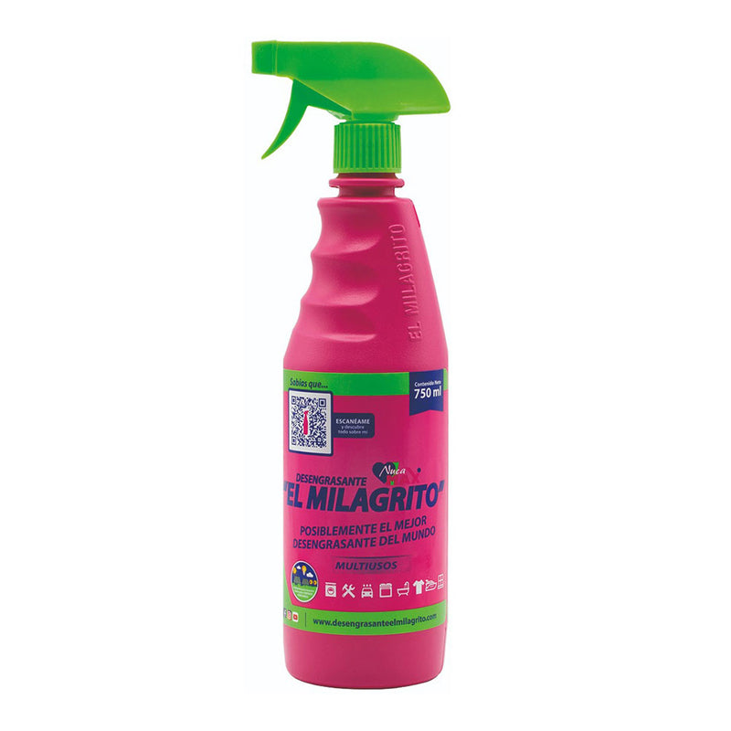 DESENGORDURANTE EL MILAGRITO 750ML SPRAY