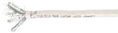 Equip 401493 cabo de rede Bege 305 m Cat6a S/FTP (S-STP)