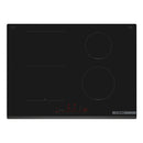 Bosch Serie 6 PIX631HC1E placa Preto Embutido 60 cm Placa com zon
