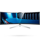 AOC Porsche PD49 LED display 124,5 cm (49") 5120 x 1440 pixels D