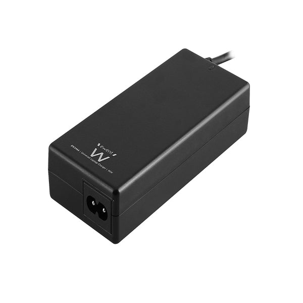 Ewent EW3966 adaptador e transformador Interior 90 W Preto