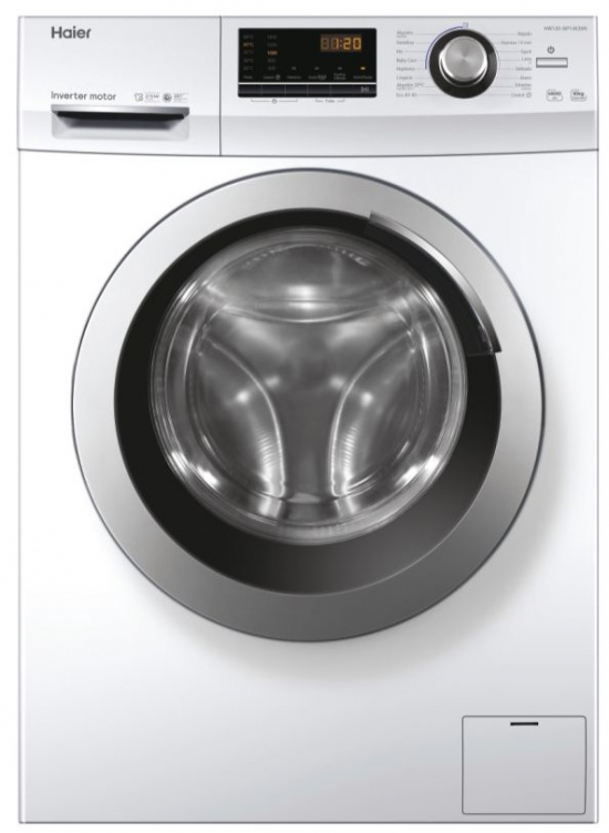 Haier HW100-BP14636 máquina de lavar Carregamento frontal 10 kg 1