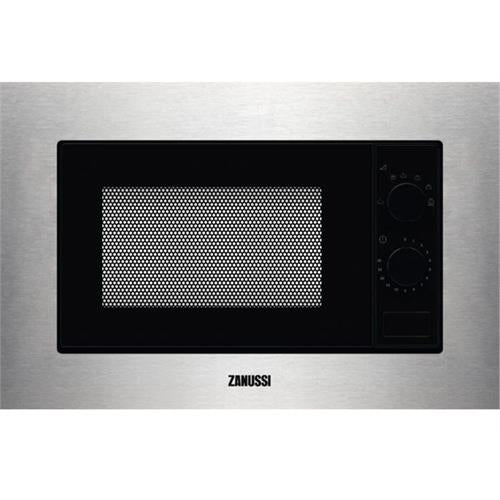 MICROONDAS DE ENCASTRE ZANUSSI 17L.700W ZMSN5SX