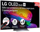TV LG 55" 55C64LA UHD OLED EVO A11 165HZ WEBOS26