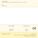 CONECTOR PRO EASYF ´´CEI´´ FÊMEA CURVO E BLINDADO CLASSE A+ TEL