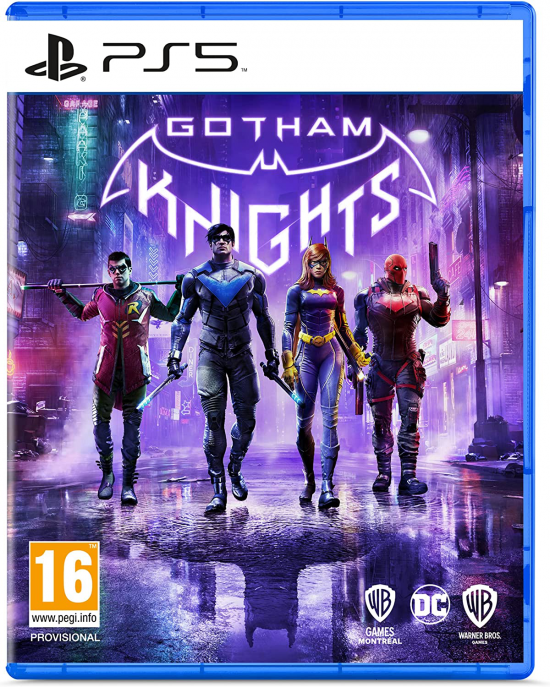 JOGA PARA CONSOLA SONY PS5 GOTHAM KNIGHTS