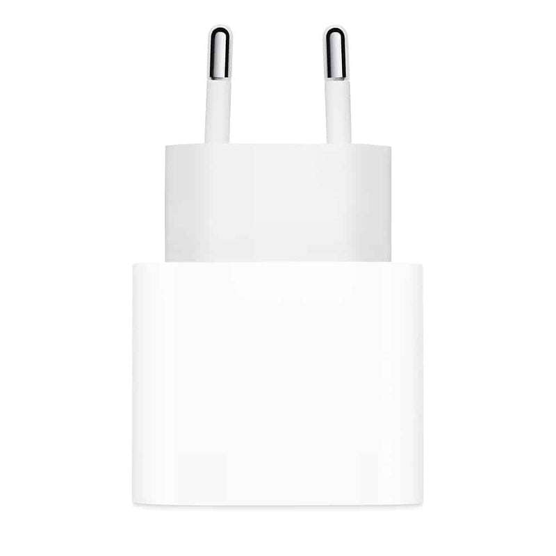 ADAPTADOR DE CORRENTE APPLE 20W USB-C MHJE3ZM/A