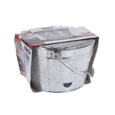 CHURRASQUEIRA DE ZINCO MODELO BARRIL Ø27CM BBQ