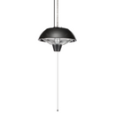 Tristar KA-5273 aquecedor Exterior Preto 1500 W Aquecedor elétric