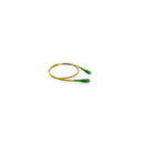 METRONIC CABO FIBRA OPTICA MONOMODO 0,8MTS LARANJA