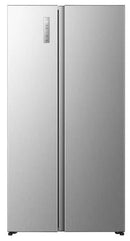 FRIGORIFICO AMERICANO HISENSE RS3P538NAIE INOX