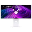 LG MONITOR SMART OLED 34" WQHD CURVO 240HZ HDMI DP USB-C COLUNAS