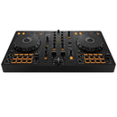 PIONEER DJ CONTROLADOR DE DJ DE 2 CANAIS REKORDBOX SERATO DDJ-FLX