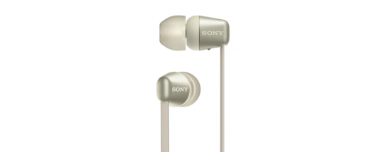 Sony WI-C310 Auscultadores Sem fios Intra-auditivo, Fita de pesco