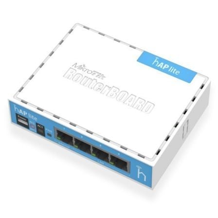 ROUTER MIKROTIK HAP LITE CLASSIC RB941-2ND