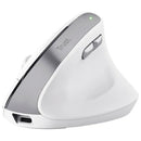 Trust Bayo II rato Mão direita RF Wireless Ótico 2400 DPI