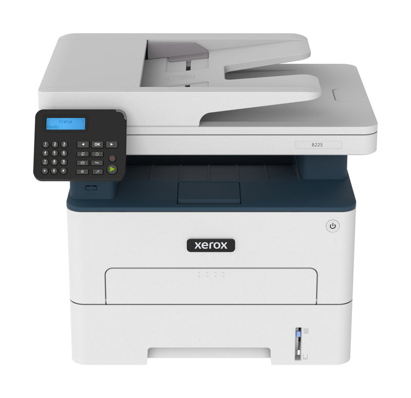 Xerox B225 A4 34ppm sem fios Duplex Cópia/Impressão/Digitalização