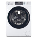MAQUINA LAVAR ROUPA HAIER HW100BP14929AS 10K 1400R BCA ABT STEAM