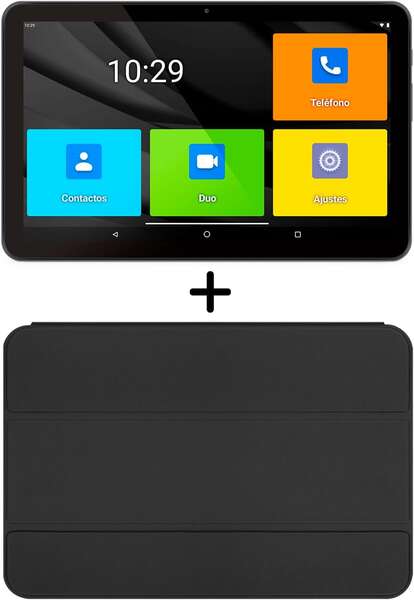 TABLET SPC GRAVITY 3 4G SENIOR EDITION 10,35", IPS 64GB+4GB, CAM