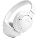 AUSCULTADORES JBL TUNE 720BT WIRELESS OVER-EAR BRANCO