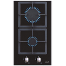 CATA PLACA DOMINO CRISTAL GAS 30CM