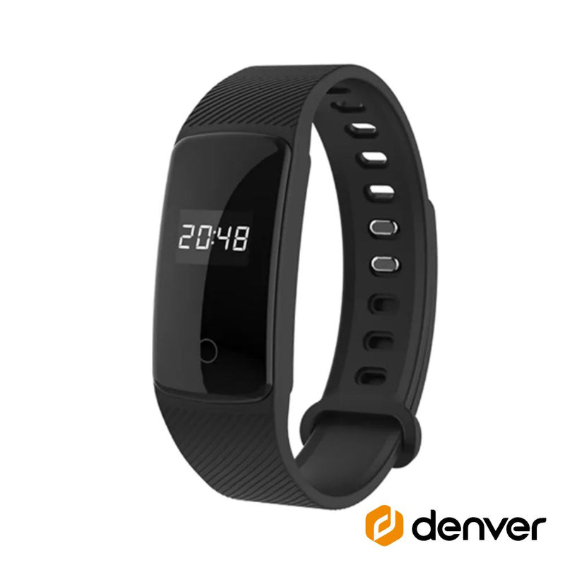 SMARTBAND CARDÍACO ANDROID IOS DENVER