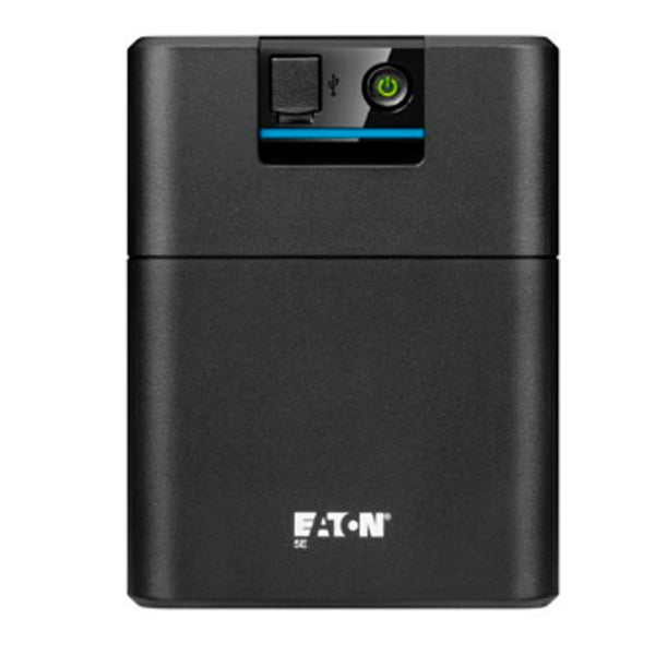Eaton 5E Gen2 1200 USB Linha interativa 1,2 kVA 660 W 2 tomada(s)