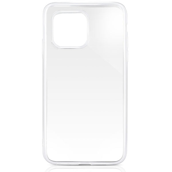 MOOOV CAPA SILICONE TRANSPARENTE IPHONE 12 PRO MAX