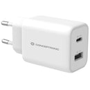 Conceptronic ALTHEA11W carregador de dispositivos móveis Branco I