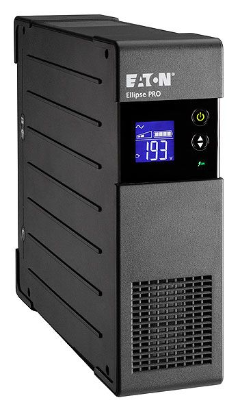 Eaton Ellipse PRO 850 DIN Linha interativa 0,85 kVA 510 W 4 tomad