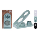 CORTA OVOS 3 FUNÇÕES EM PLASTICO ABS 21CM VARIAS CORES