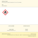ESTOJO EAU DE PARFUM CARAVAN N° 16, 150 + 30 ML SENHOR