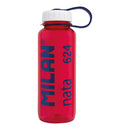 GARRAFA EM TRITAN 0,65 L. MILÃO NATA® 624 ROSA