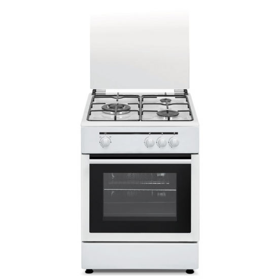 COCI. VITROKITCHEN CB5530BN 3F 50X55 NAT.TRIPLE CO