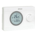 TERMOSTATO DIGITAL ON/OFF, BRANCO, 12,5 X 2,4 X 8,5 CM