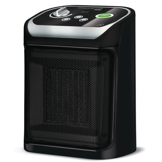 Rowenta SO9266F0 aquecedor Interior Preto 2000 W Termoventilador