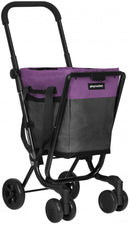 CARRO-COMPRA PLAY EASY GO GREY PURPLE  24966 783