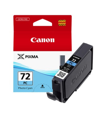 TINTEIRO CANON PGI-72 PC PHOTO CYAN INK TANK