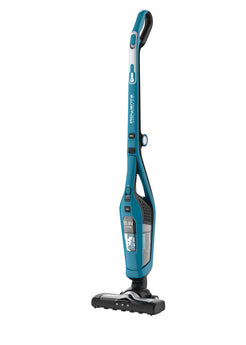 Rowenta Dual Force 2in1 RH6751 Sem bolsa 0,6 l Azul