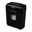 Fellowes Powershred 6M destruidora de papel Trituração micro-cort