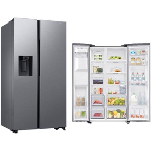 FRIGORÍFICO AMERICANO SAMSUNG RS64DG5303S9( NO FROST  - INOX REFI