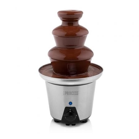 Princess 292998 fonte de chocolate Aço inoxidável 90 W 600 g