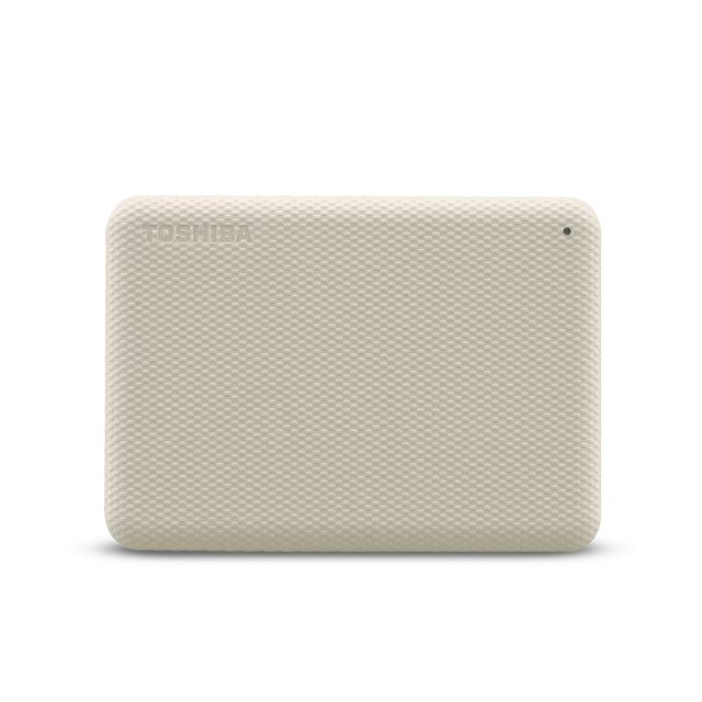 Toshiba Canvio Advance disco externo 2000 GB Branco