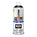 SPRAY PINTYPLUS EVOLUTION WATER-BASED 520CC RAL 9005 PRETO INTENS